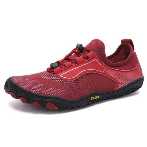 SOLECO — Wide Toe Box Shoe