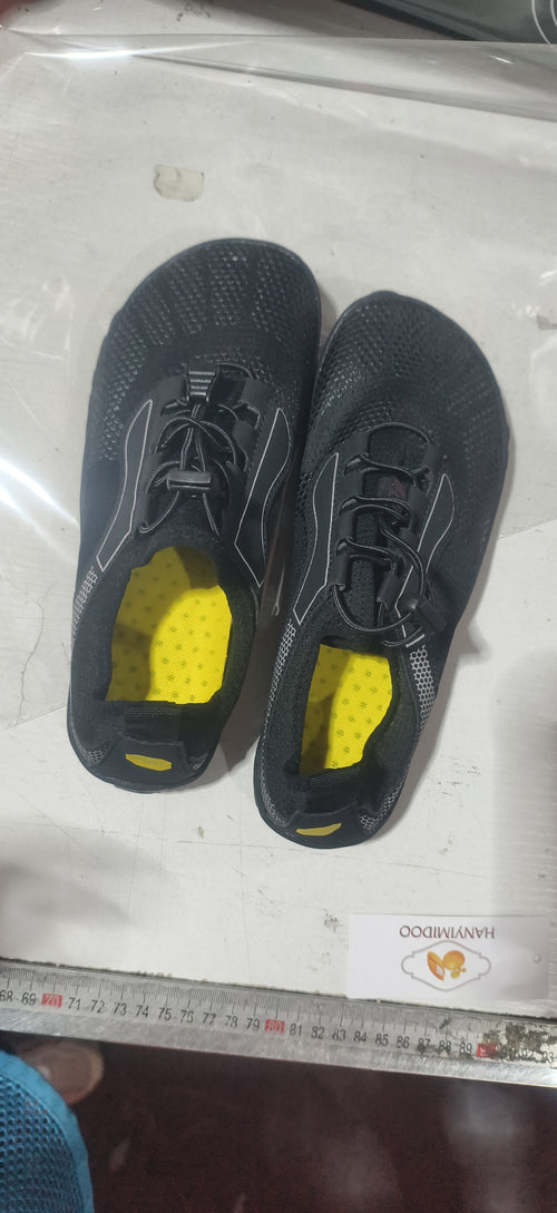 SOLECO — Wide Toe Box Shoe