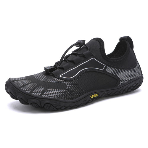 SOLECO — Wide Toe Box Shoe