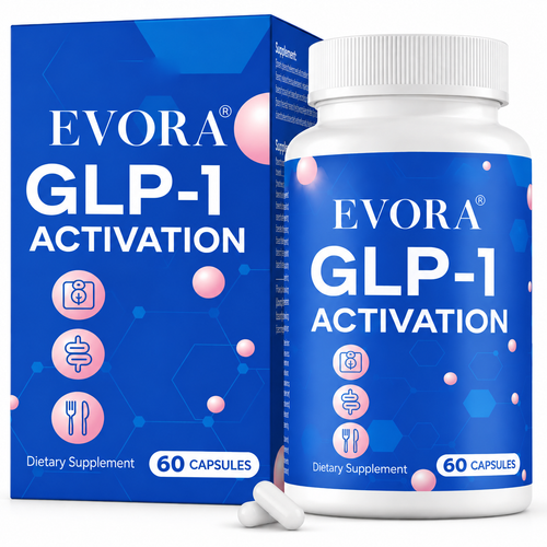 Evora GLP-1 capsules